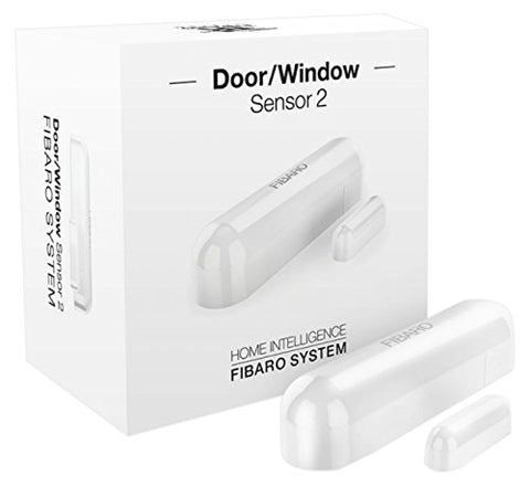 FIBARO Door Window Sensor 2 weiß